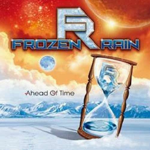 Cover for Frozen Rain · Ahead of Time (CD) (2020)