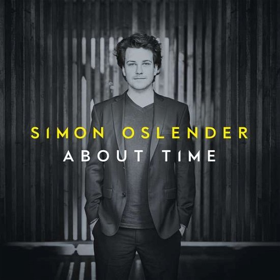 About Time - Simon Oslender - Musik - LEOPARD - 4049774770760 - 31. januar 2020