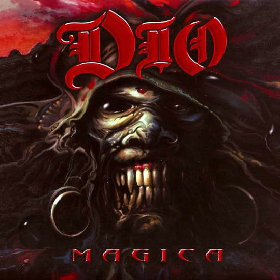 Cover for Dio · Magica (LP) [High quality, Remastered edition] (2020)