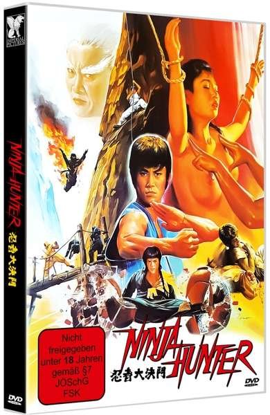 Ninja Hunter - Alexander Lou - Movies - IMPERIAL PICTURES - 4059251445760 - 