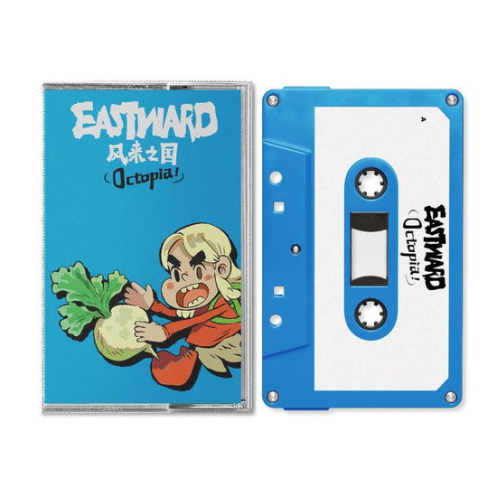 Cover for Joel Corelitz · Eastward Octopia (Original Game Soundtrack) (Cassette) (2024)