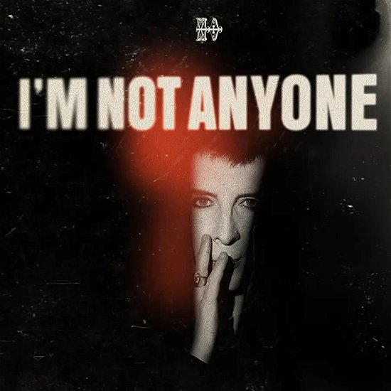 Cover for Marc Almond · I'm Not Anyone (LP) (2024)