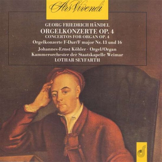 Cover for Handel · H (CD)