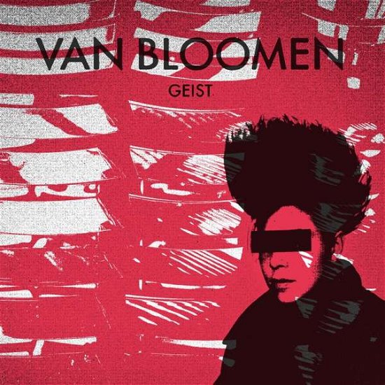 Cover for Van Bloomen · Geist (CD) (2020)