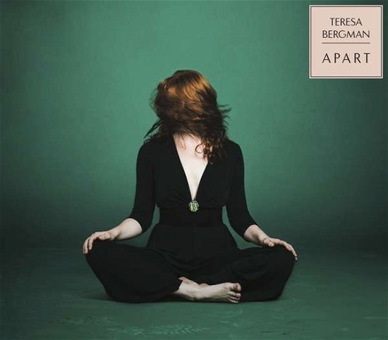 Cover for Teresa Bergman · Apart (LP) (2019)