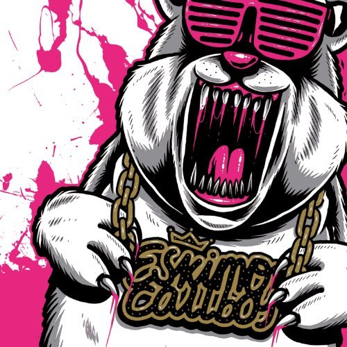 Cover for Eskimo Callboy (CD) (2011)