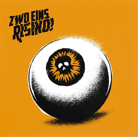Cover for Zwo Eins Risiko (LP) (2023)