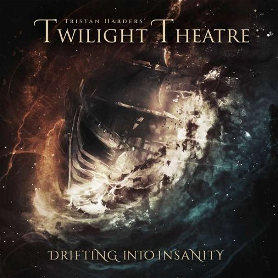 Tristan -Twilight Theatre- Harder · Drifting Into Insanity (CD) (2022)