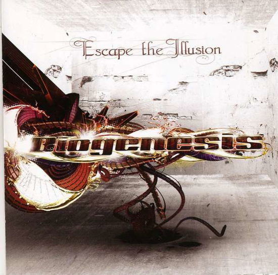 Cover for Biogenesis · Escape the Illusion (CD) [Japan Import edition] (2010)