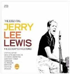 Cover for Jerry Lee Lewis · The Essential Jerry Lee Lewis (CD) [Japan Import edition] (2012)