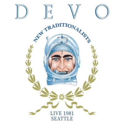 New Traditionalists - Live 1981 Seattle - Devo - Muziek - OCTAVE - 4526180135760 - 5 juni 2013