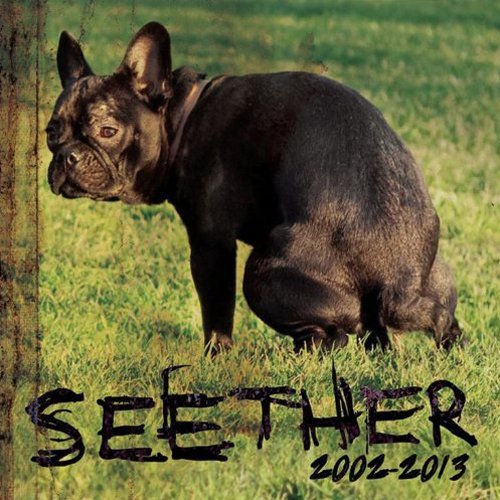Cover for Seether · Seether 2002 - 2013 (CD) [Japan Import edition] (2013)