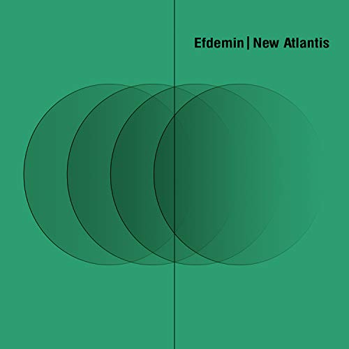 New Atlantis - Efdemin - Music - ULTRA VYBE CO. - 4526180458760 - March 16, 2019