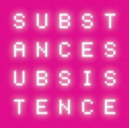 Cover for Substance · Subsistence (CD) [Japan Import edition] (2007)