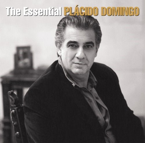 The Essential Placido Domingo - Placido Domingo - Musik - SONY MUSIC LABELS INC. - 4547366040760 - 19. november 2008