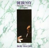 Cover for Dang Thai Son · Debussy: Preludes 1er Livre / Estampes (CD) [Japan Import edition] (2012)