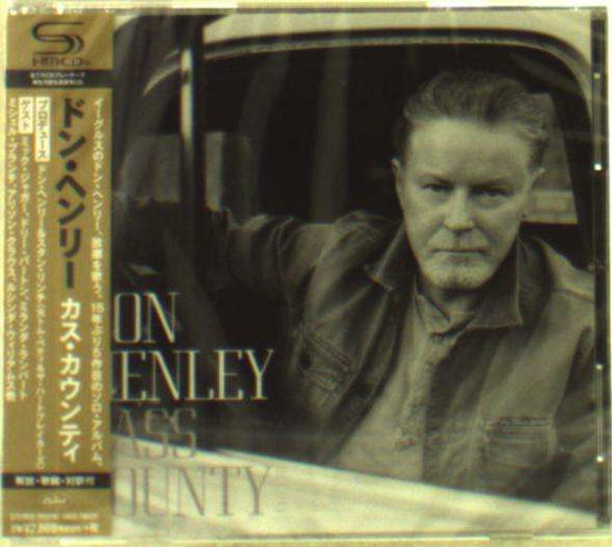 Cover for Don Henley · Cass County (CD) (2015)