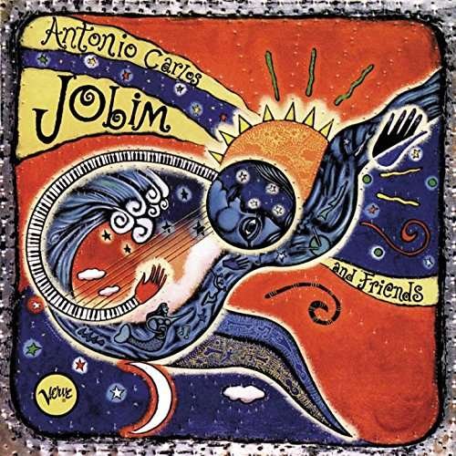 Cover for Antonio Carlos Jobim &amp; Friends / Various (CD) (2017)
