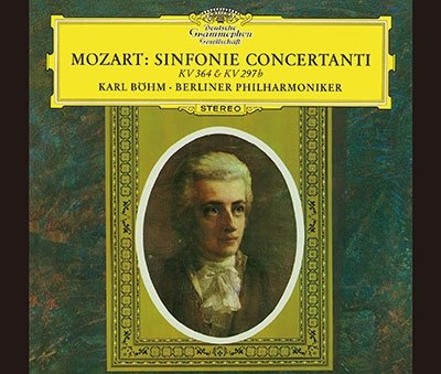Cover for Wolfgang Amadeus Mozart · Symphony, Concerto &amp; Serenade (CD) [Japan Import edition] (2022)