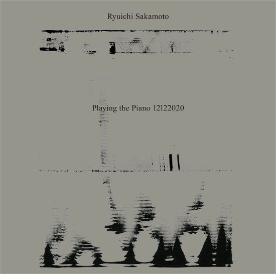 Cover for Ryuichi Sakamoto · Ryuichi Sakamoto: Playing The Piano 12122020 (CD) (2021)