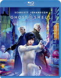Ghost in the Shell - Scarlett Johansson - Música - NBC UNIVERSAL ENTERTAINMENT JAPAN INC. - 4988102636760 - 23 de março de 2018