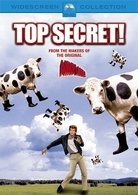 Cover for Val Kilmer · Top Secret! (MDVD) [Japan Import edition] (2008)
