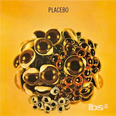 Cover for Placebo (belgium) · Ball Of Eyes (CD) [Japan Import edition] (2011)