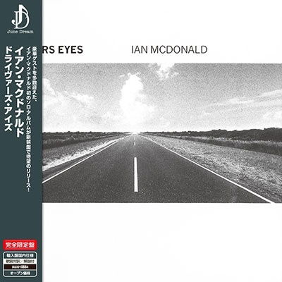 Cover for Ian Mcdonald · Drivers Eyes (CD) [Japan Import edition] (2022)