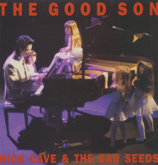 Cover for Nick Cave &amp; the Bad Seeds · Good Son (LP) (1997)