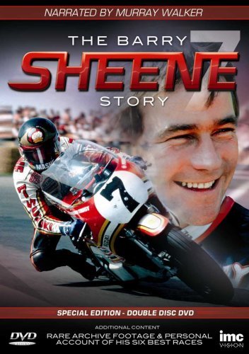 Barry Sheene Story - Sports - Film - IMC - 5016641116760 - 29. september 2008