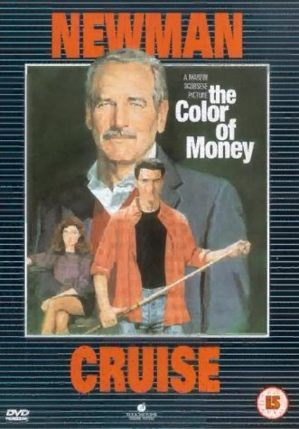 Cover for The Color of Money · Color Of Money (DVD) (2001)