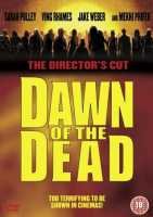 Dawn Of The Dead - The Directors Cut - Dawn Of The Dead - Elokuva - Entertainment In Film - 5017239192760 - maanantai 25. lokakuuta 2004