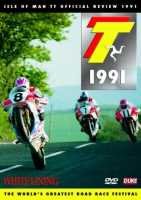 TT 1991: White Lining - Long Version - Tt Isle of Man Official Review - Filmes - Duke - 5017559102760 - 6 de junho de 2005