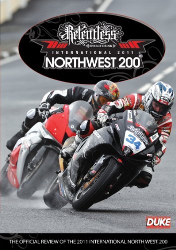 North West 200: 2011 - Northwest 200 - Films - DUKE - 5017559115760 - 22 augustus 2011