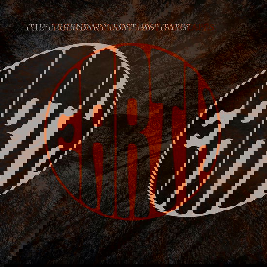Cover for Earth · The Legendary Lost Tapes 1969 (CD) (2025)
