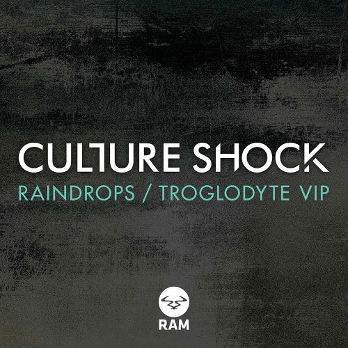 Raindrops / Troglodyte - Culture Shock - Musik - RAM - 5024441991760 - 9. december 2014