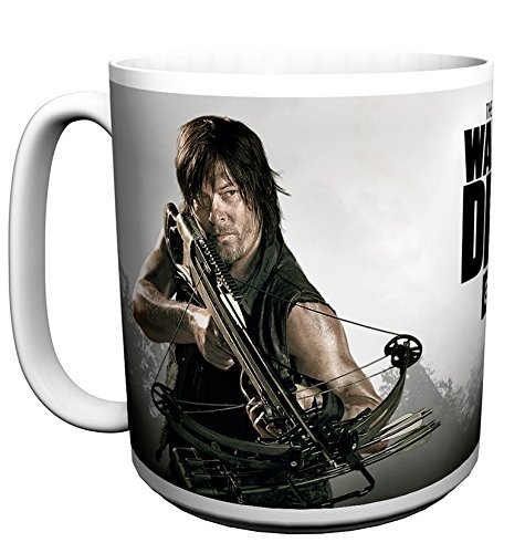 Cover for Walking Dead (The) · Walking Dead (The) - Daryl (Tazza Gigante) (MERCH)