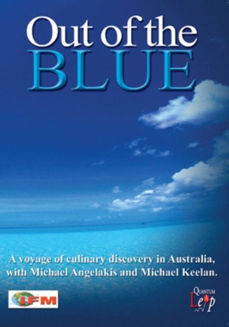 Cover for Out of the Blue · Out Of The Blue (DVD) (2010)