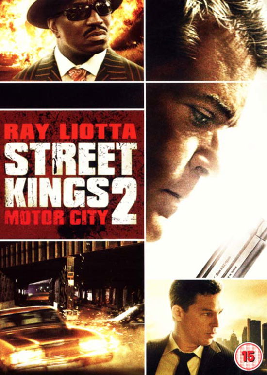 Street Kings 2 - Motor City - Movie - Films - 20th Century Fox - 5039036047760 - 3 octobre 2011