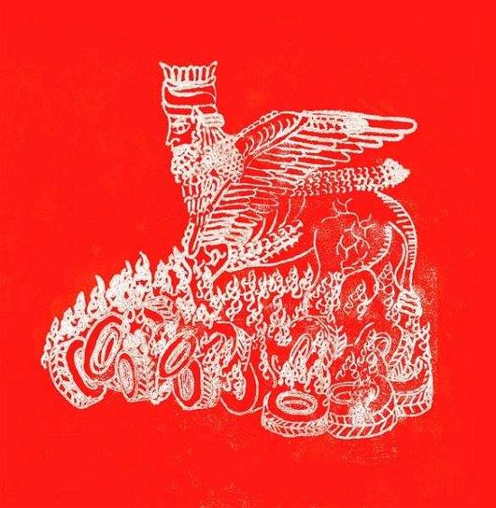 Cover for Kurws · Alarm (CD) (2017)