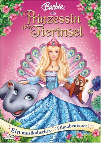 Keine Informationen · Barbie Als Prinzessin Der Tierinsel (DVD) (2007)