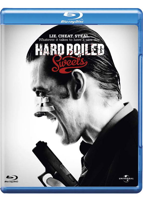 Hard Boiled Sweets - Hard Boiled Sweets - Movies - Universal Pictures - 5050582868760 - April 30, 2012