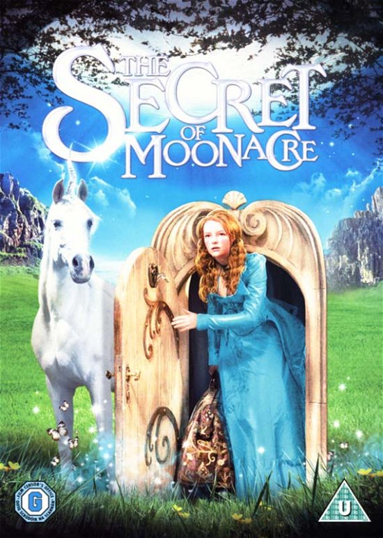 The Secret of Moonacre - Movie - Filmes - Warner Bros - 5051892005760 - 20 de julho de 2009