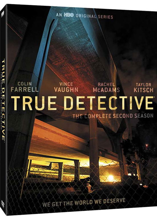 True Detective - Season 2 - True Detective - Filmes - - 5051895400760 - 4 de janeiro de 2016