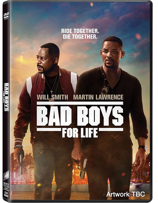 Bad Boys for Life - Bad Boys for Life - Film - SONY - 5053083214760 - 16. oktober 2021