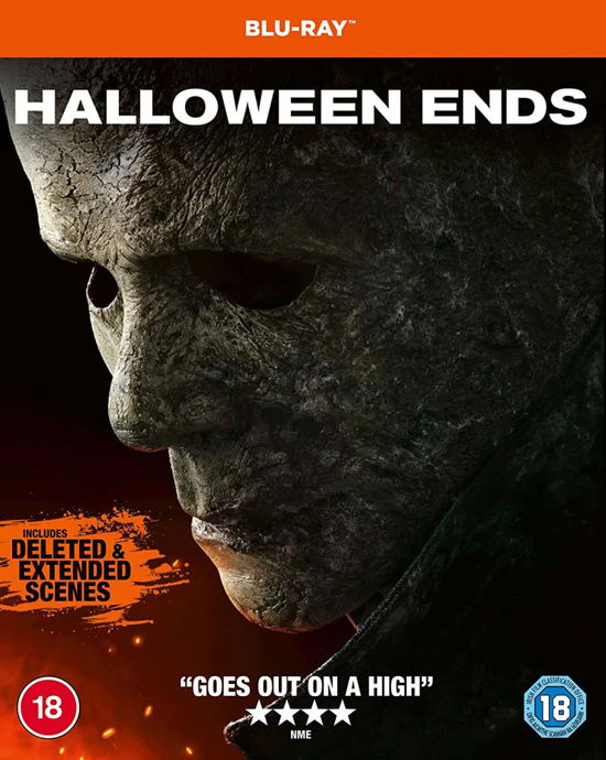 Halloween Ends - David Gordon Green - Filmes - Universal Pictures - 5053083256760 - 16 de janeiro de 2023
