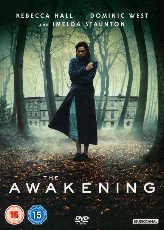 Cover for The Awakening (DVD) (2012)