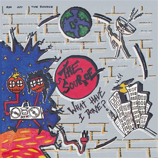 Cover for Source · What Have I Done / Yeah Yeah Yeah (LP) [EP edition] (2011)