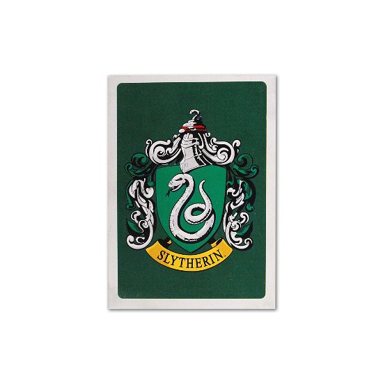 Cover for P.Derive · HARRY POTTER - Slytherin - Magnet (MERCH)