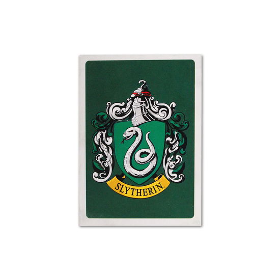 HARRY POTTER - Slytherin - Magnet - P.Derive - Marchandise -  - 5055453486760 - 